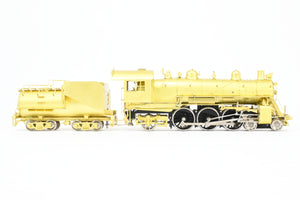 HO Brass NPP - Nickel Plate Products Erie Railroad K-1 Class 4-6-2 Pacific - Walschaerts Valve Gear Version