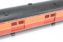 Load image into Gallery viewer, HO Brass CON TCY - The Coach Yard SP - Southern Pacific OWL Circa 1960 10-Car Train Pro-Painted
