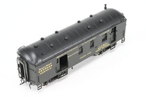 HO Brass PSC - Precision Scale Co. SP/T&NO - Texas & New Orleans Harriman CS 40' Baggage/RPO Class 40-BP-15 FP T&NO #193