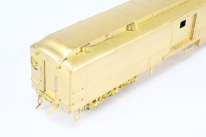 HO Brass Cascade Models GN - Great Northern Baggage Modernized w/Round Ends Steel Doors #475-486