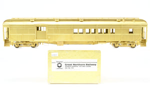 O Gauge Brass Oriental Limited GN - Great Northern H.W Combine/Caboose 557-586