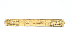 HO Brass Soho Various Roads Pullman 10-Section-Lounge-Observation Mt. Hood