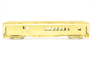 O Brass Oriental Limited GN - Great Northern HW Combine/Caboose 557-586