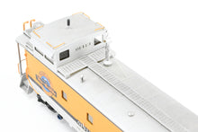 Load image into Gallery viewer, HO Brass CON OMI - Overland Models, Inc. D&amp;RGW - Denver &amp; Rio Grande Western 01400 Series Steel Caboose FP #01413
