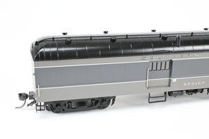 HO Brass CON TCY - The Coach Yard SP - Southern Pacific OWL Circa 1960 10-Car Train Pro-Painted
