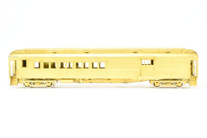 O Brass Oriental Limited GN - Great Northern HW Combine/Caboose 557-586