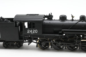 HO Brass NERS - New England Rail Service B&M - Boston & Maine Class K-7A 2-8-0 Consolidation CP No. 2420