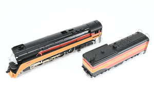 HO Brass Sunset Models SP - Southern Pacific GS-4 4-8-4 "Prestige Series" FP Daylight #4450