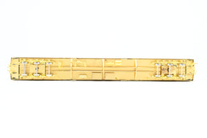 HO Brass Cascade Models GN - Great Northern Baggage Modernized w/Round Ends Steel Doors #475-486