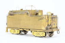Load image into Gallery viewer, HO Brass Scratch Built by Joe G. Collias MP - Missouri Pacific 6400 Class 4-Axle TENDER ONLY
