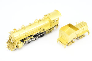 HO Brass NPP - Nickel Plate Products Erie Railroad K-1 Class 4-6-2 Pacific - Walschaerts Valve Gear Version
