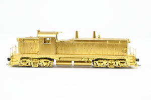 HO Brass CON OMI - Overland Models Inc. GN - Great Northern EMD NW-5 Original Version #186-195