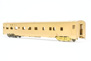 HO Brass TCY - The Coach Yard Erie Railroad Pullman Sleeper 6 Roomette-6 Section 4 Bedroom Lot 6669 Plan 4099 w/Full Skirts