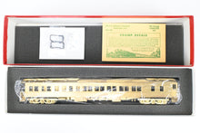 Load image into Gallery viewer, HO Brass Soho Various Roads Pullman 10-Section-Lounge-Observation Mt. Hood
