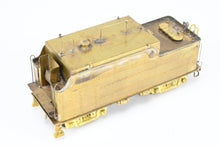 Load image into Gallery viewer, HO Brass Scratch Built by Joe G. Collias MP - Missouri Pacific 6400 Class 4-Axle TENDER ONLY
