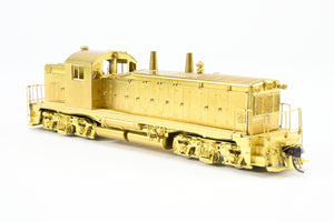 HO Brass CON OMI - Overland Models Inc. GN - Great Northern EMD NW-5 Original Version #186-195