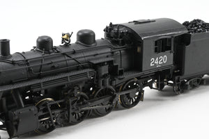 HO Brass NERS - New England Rail Service B&M - Boston & Maine Class K-7A 2-8-0 Consolidation CP No. 2420