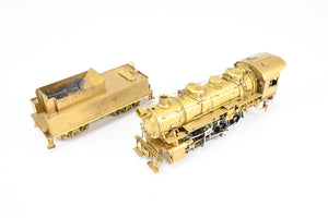 HO Brass Fuji Models NYC - New York Central 0-8-0 USRA Switcher AS-IS
