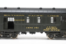 Load image into Gallery viewer, HO Brass PSC - Precision Scale Co. SP/T&amp;NO - Texas &amp; New Orleans Harriman CS 40&#39; Baggage/RPO Class 40-BP-15 FP T&amp;NO #193
