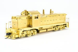 HO Brass CON OMI - Overland Models Inc. GN - Great Northern EMD NW-5 Original Version #186-195