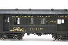 Load image into Gallery viewer, HO Brass PSC - Precision Scale Co. SP/T&amp;NO - Texas &amp; New Orleans Harriman CS 40&#39; Baggage/RPO Class 40-BP-15 FP T&amp;NO #193

