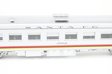 Load image into Gallery viewer, HO Brass CON TCY - The Coach Yard ATSF - Santa Fe 1939-1940 "Valley Flyer" 6-Car Set w/ 4-6-2 Pacific #1369 Factory Painted RARE!
