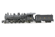 Load image into Gallery viewer, HOn3 Brass Hallmark Models EBT – East Broad Top 2-8-2 Mikado No. 18 Custom Painted
