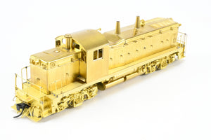 HO Brass CON OMI - Overland Models Inc. GN - Great Northern EMD NW-5 Original Version #186-195