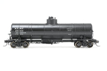 Load image into Gallery viewer, HO Brass Pecos River Brass ATSF - Santa Fe Tk-K Tank Car Custom Painted #100610
