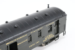 HO Brass PSC - Precision Scale Co. SP/T&NO - Texas & New Orleans Harriman CS 40' Baggage/RPO Class 40-BP-15 FP T&NO #193