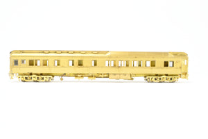 HO Brass PSC - Precision Scale Co. Various Roads Pullman 80' Sleeper 8-5 Plan 4036a Mechanical Air