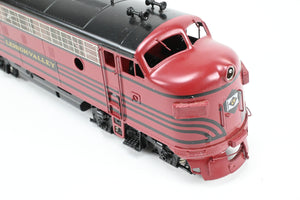 HO Brass Oriental Limited LV - Lehigh Valley EMD F3 A/B PH IV Factory Painted No Numbers