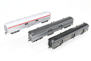 HO Brass CON TCY - The Coach Yard SP - Southern Pacific OWL Circa 1960 10-Car Train Pro-Painted