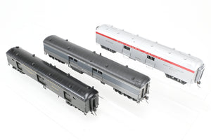 HO Brass CON TCY - The Coach Yard SP - Southern Pacific OWL Circa 1960 10-Car Train Pro-Painted