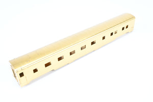 HO Brass Great Brass Fleet NYC - New York Central Pullman 10-5 Sleeper Cascade Series – Skirted NO TRUCKS