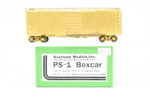 Load image into Gallery viewer, HO Brass OMI - Overland Models, Inc. Various Roads PS-1 Box Car w/6&#39; Superior Door/6&#39; Youngstown Door
