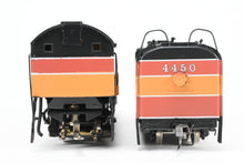 Load image into Gallery viewer, HO Brass Sunset Models SP - Southern Pacific GS-4 4-8-4 &quot;Prestige Series&quot; FP Daylight #4450
