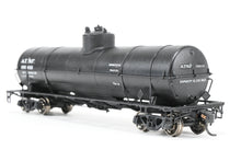Load image into Gallery viewer, HO Brass Pecos River Brass ATSF - Santa Fe Tk-K Tank Car Custom Painted #100610
