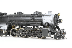 HO Brass Akane C&EI - Chicago and Eastern Illinois USRA - United States Railway Administration 2-8-2 Light Mikado CP