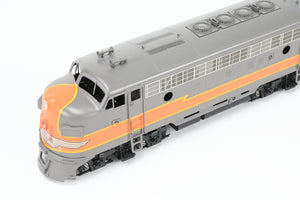 HO Brass Oriental Limited MILW - Milwaukee Road EMD F3A/F3B Ph IV FP Lettered But Un-numbered