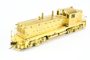 HO Brass CON OMI - Overland Models Inc. GN - Great Northern EMD NW-5 Original Version #186-195