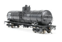 Load image into Gallery viewer, HO Brass Pecos River Brass ATSF - Santa Fe Tk-K Tank Car Custom Painted #100610
