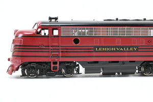 HO Brass Oriental Limited LV - Lehigh Valley EMD F3 A/B PH IV Factory Painted No Numbers