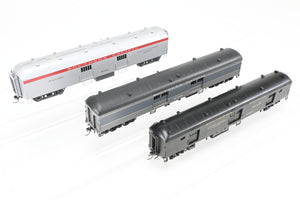 HO Brass CON TCY - The Coach Yard SP - Southern Pacific OWL Circa 1960 10-Car Train Pro-Painted