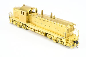 HO Brass CON OMI - Overland Models Inc. GN - Great Northern EMD NW-5 Original Version #186-195