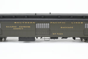 HO NEW Brass TCY - The Coach Yard SP - Southern Pacific HW Horse-Baggage Class 70-BH-3 FP #7226