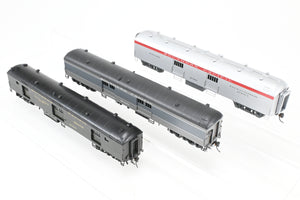 HO Brass CON TCY - The Coach Yard SP - Southern Pacific OWL Circa 1960 10-Car Train Pro-Painted