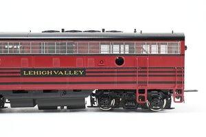 HO Brass Oriental Limited LV - Lehigh Valley EMD F3 A/B PH IV Factory Painted No Numbers