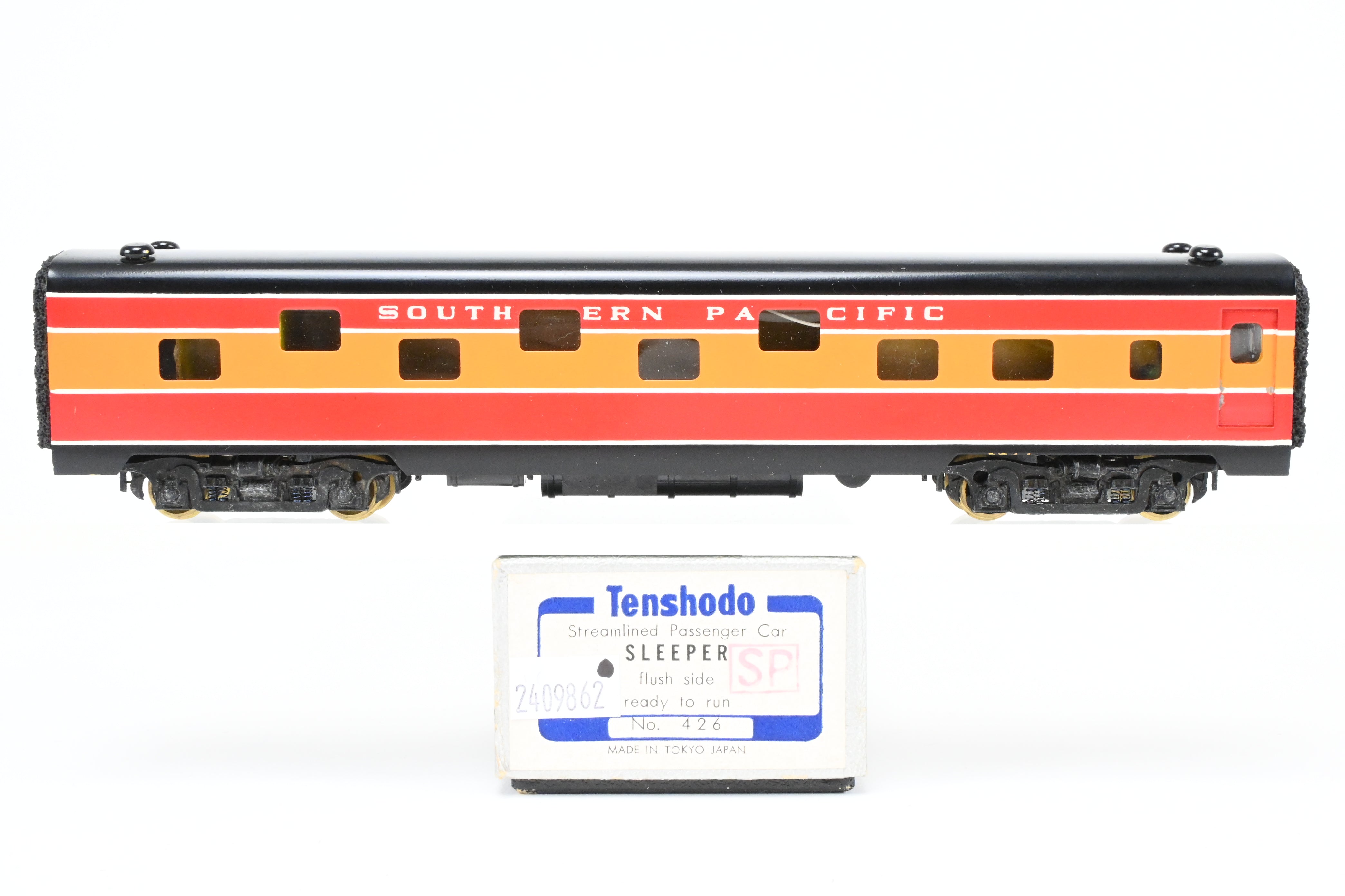 SP – Southern Pacific – Tagged 