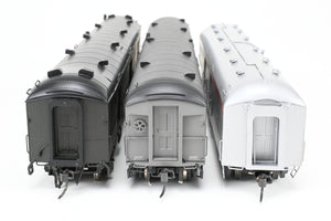 HO Brass CON TCY - The Coach Yard SP - Southern Pacific OWL Circa 1960 10-Car Train Pro-Painted